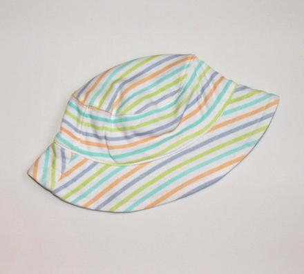 C8 oboustranný klobouk vel. 0-6m, 68