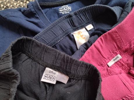 Letní mix 5-6let, 104–116