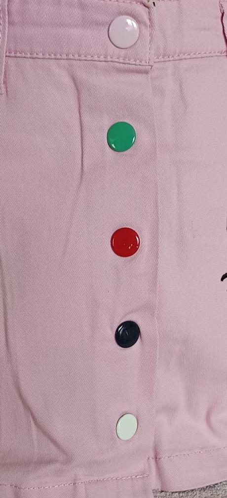 Sukně hello kitty, h&m,110