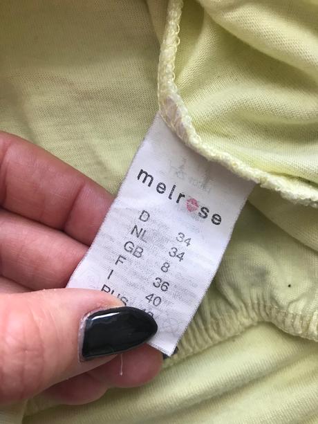 Ob/ tilko letní dámské - v.xs, otto,xs