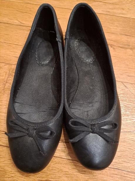 Dívčí baleríny, vel. 39, graceland,39