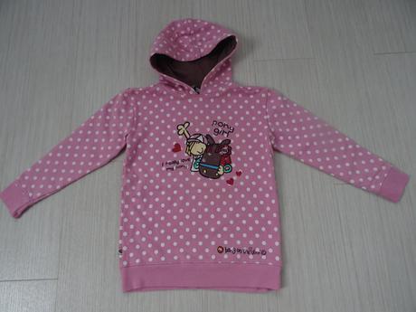 Dívčí mikina, 116