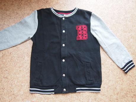 Mikina vel.134, f&f,134