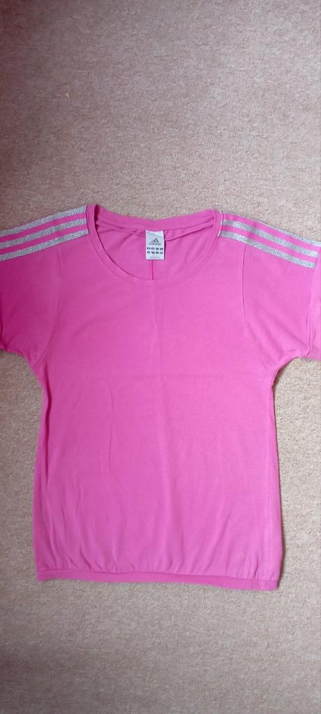Tričko zn."adidas" vel."s" i větší velikost, adidas,s