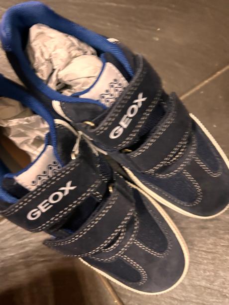 Boty geox, vel. 35, geox,35