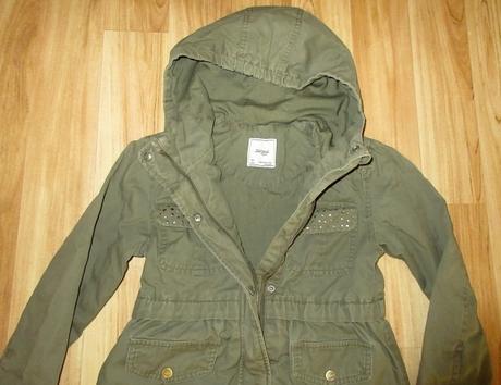 Přechodová bunda, mayoral,134