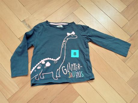 Triko dlouhý rukáv 92, marks & spencer,92