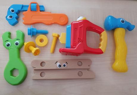 Dětské nářadí, 
