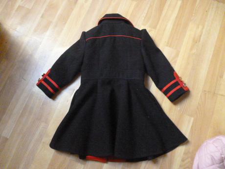 Kabát monsoon 3-4, monsoon,104