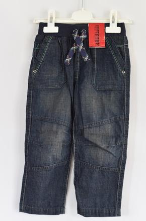 Džíny vel. 2 - 3 roky, george,98