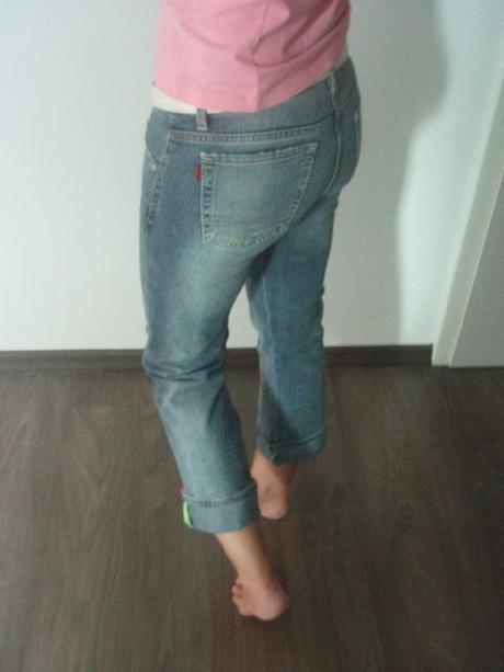 3/4 rifle vigoss denim, s