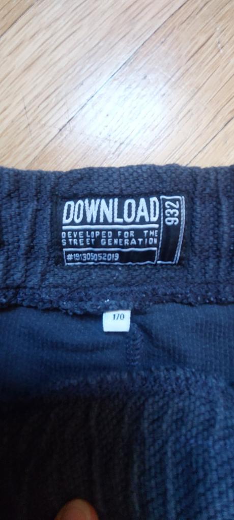 Kraťasy bermudy, h&m,170