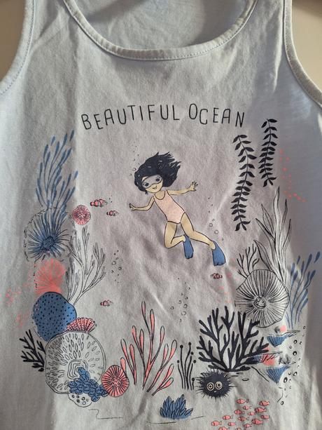 Tílko vel. 134, 134