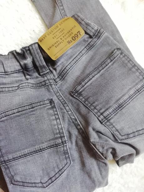 Džíny next, velikost 104, next,104