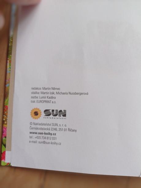 Kniha zvířátka na statku, 