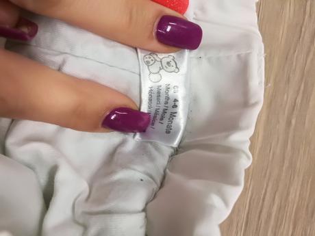 Zimní kalhoty 68, 68