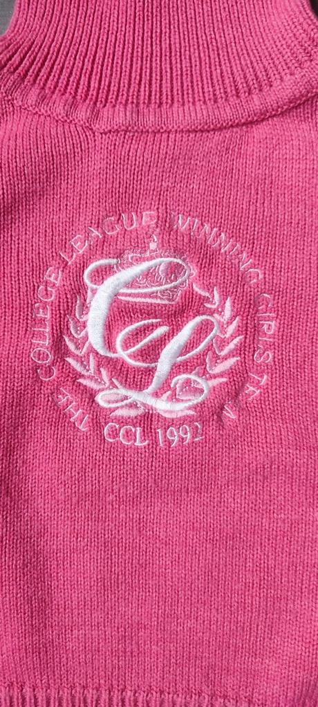 Mix oblečení 104 - svetr, rifle, rolák, 86–98