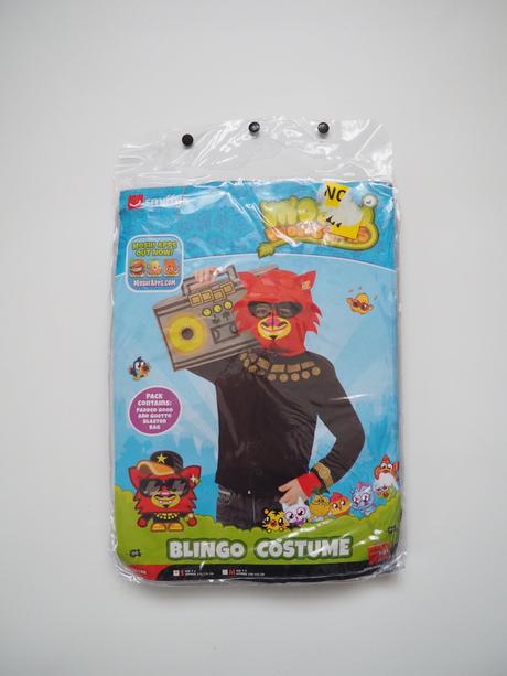 Kostým blingo vel 110, 