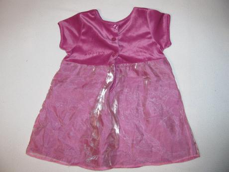 Dívčí šatičky, boots,80