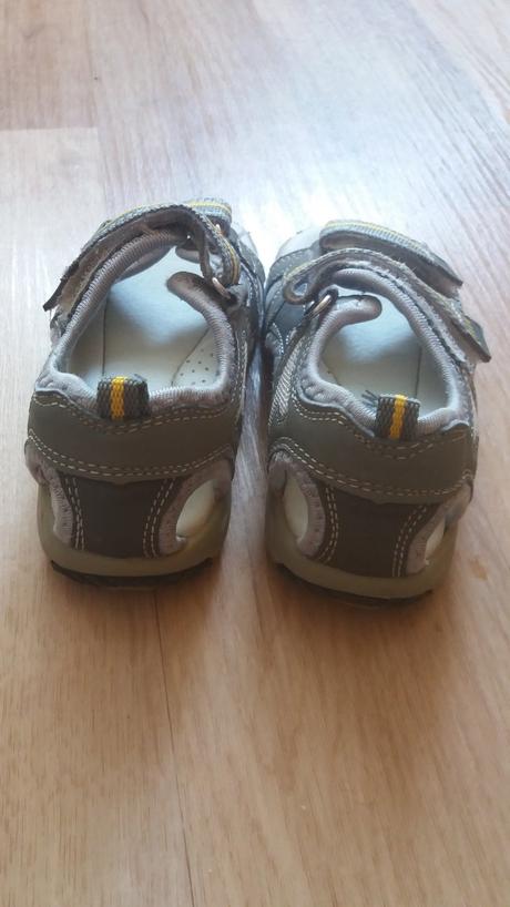 Chlapecké sandály 25, 25