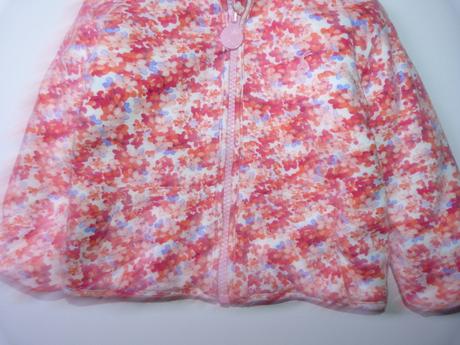 Joules oboustranný kabátek vel.68, 68