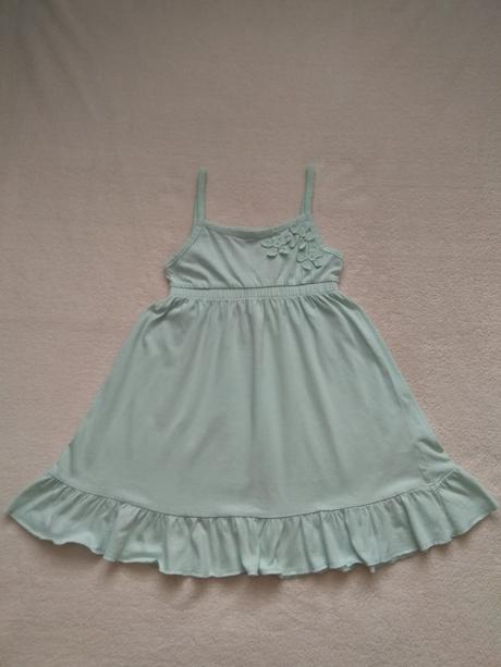 Bavlněné šaty, 110