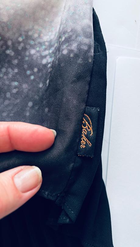 Ob/ šaty krátké - v.12/ 13 let zn. baker, 158