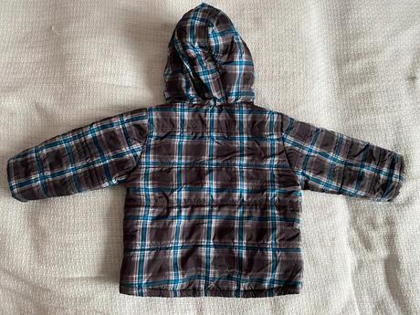 Klučičí zimní bunda vel. 92/1,5-2r, okay,92