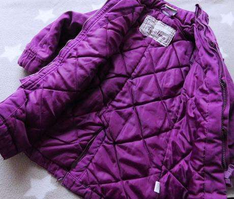 Zimní kabátek topolino vel.98/104, topolino,104