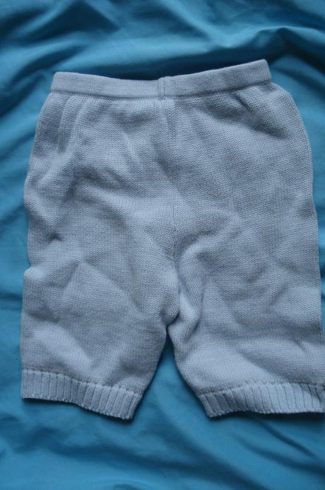 Pletené kalhoty, 62