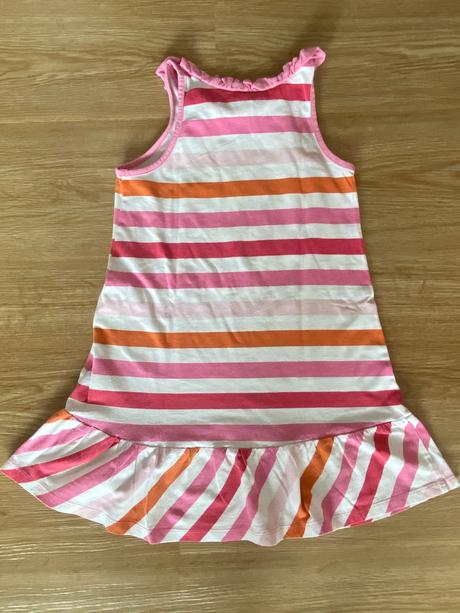 Dívčí letní šaty - vel. ca 116/122, marks & spencer,116