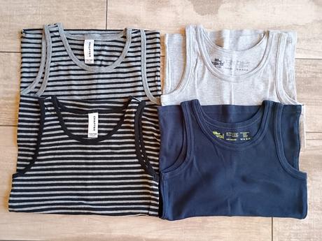 Tílka chapter young, vel.134/140, chapter young,134