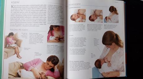 Velká kniha o matce a dítěti,