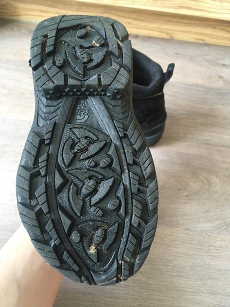 Zimni obuv the north face, 28