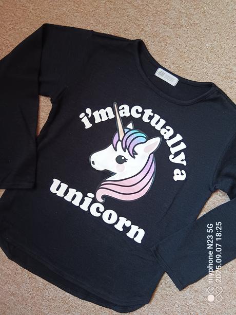 Svetr slabší zn."h&m" vel."134-140", h&m,134