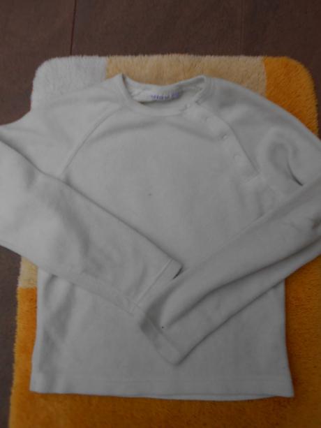 Fleesová mikina, 146