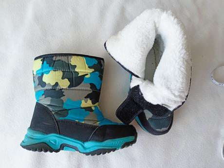 Dětské zimní boty, vel.32, 32