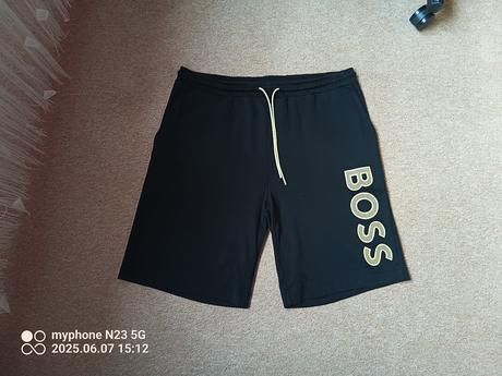 Šortky zn."boss" vel.3xl", hugo boss,xxxl