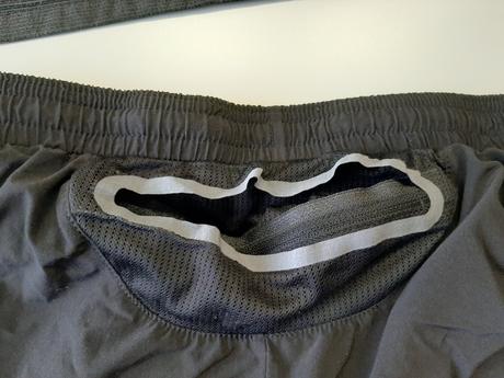 Běžecké šortky, s