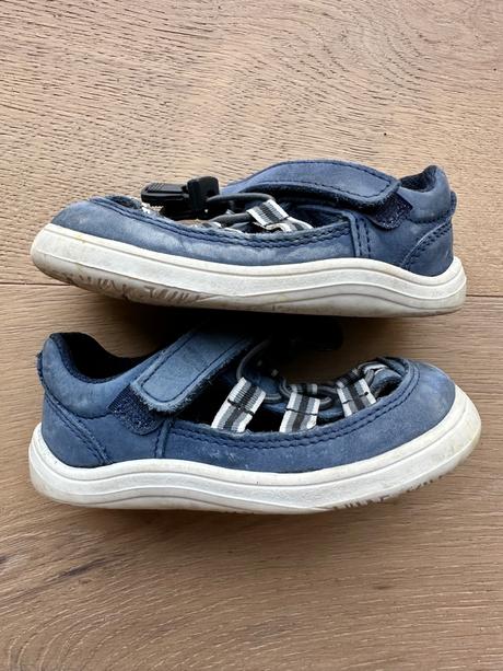 Sandálky baby bare febo summer - vel. 23 (150x65), baby bare shoes,23