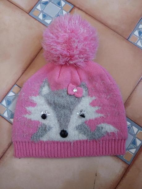 Čepice max - 6/8 let, 52