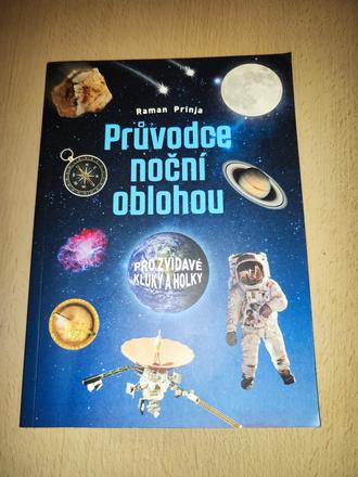 Kniha průvodce noční oblohou, 