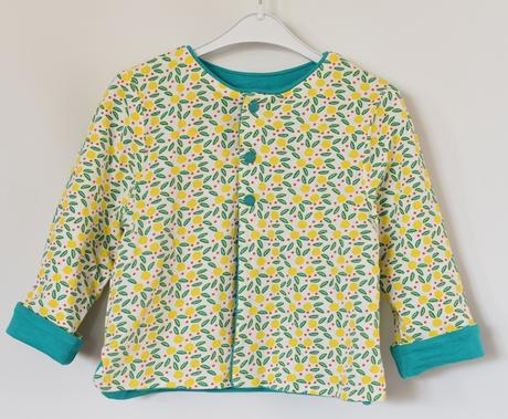 Kabátek vel. 74, 74