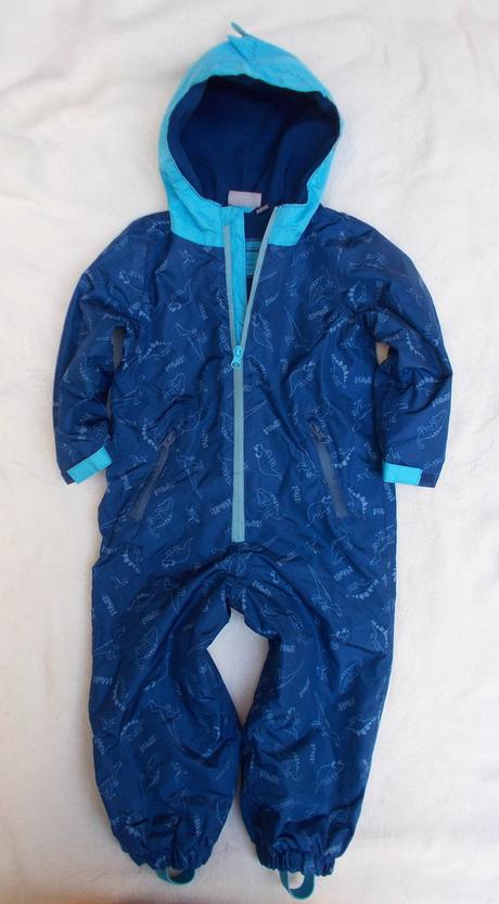 Jarní dinosauří kombinéza, overal 86 / 92, impidimpi,86