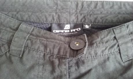 Kalhoty, alpine pro,36