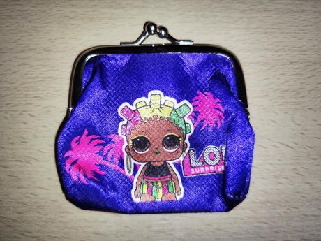 Peněženka lol, 