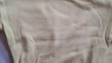 Dvojdílné pyžamo, pyžamko, světle žluté, vel.74, 74