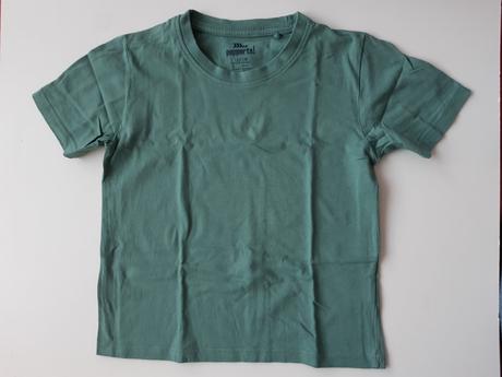 Zelenavé tričko 122/128, pepperts,128
