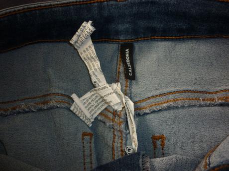 Modré dámské push-up jegíny calzedonia, calzedonia,s