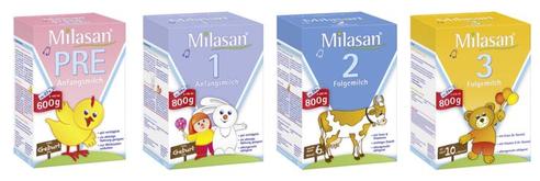 Milasan mléko Milasan mléko